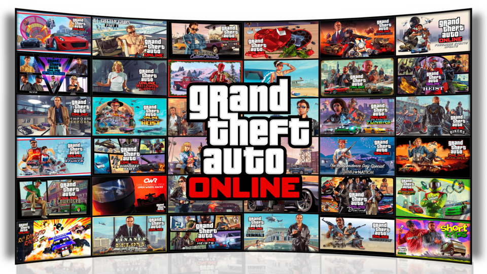 登場人物一覧（オンライン） - Grand Theft Auto VI(グランド